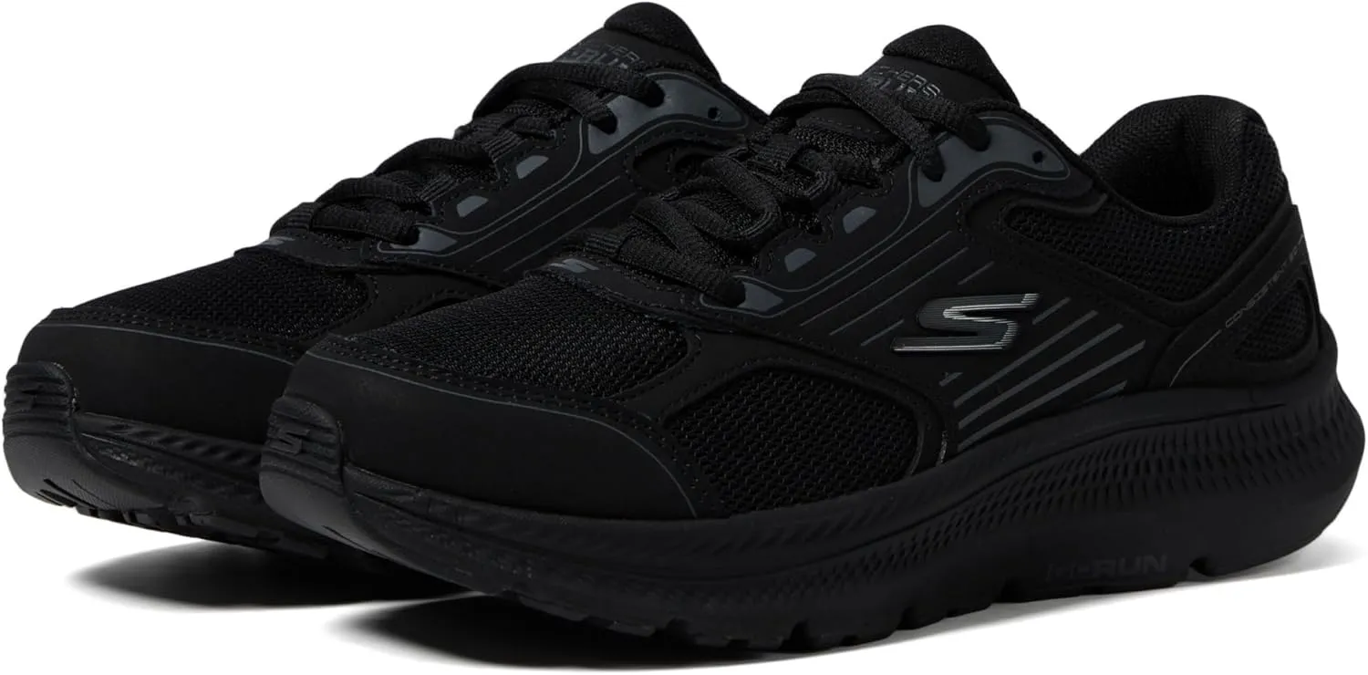 Skechers Womens Go Run Consistent 2.0 Advantage Sneaker
