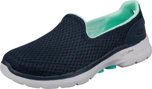 Skechers Women's Go Walk 6-Big Splash Sneaker