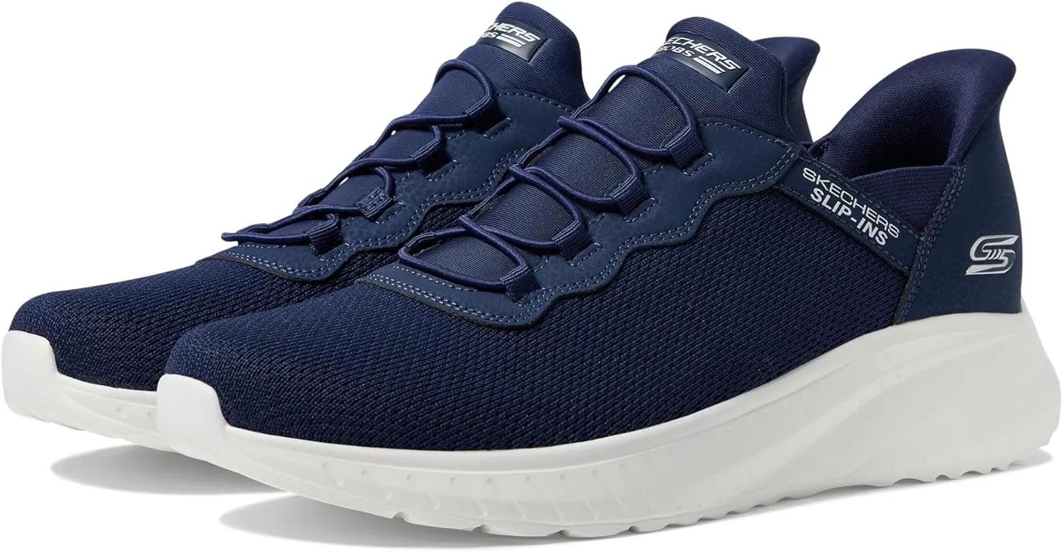 Skechers Women's Hands Free Slip-ins Bobs Squad Chaos-Daily Hype Sneaker