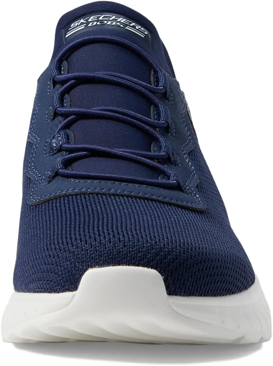 Skechers Women's Hands Free Slip-ins Bobs Squad Chaos-Daily Hype Sneaker