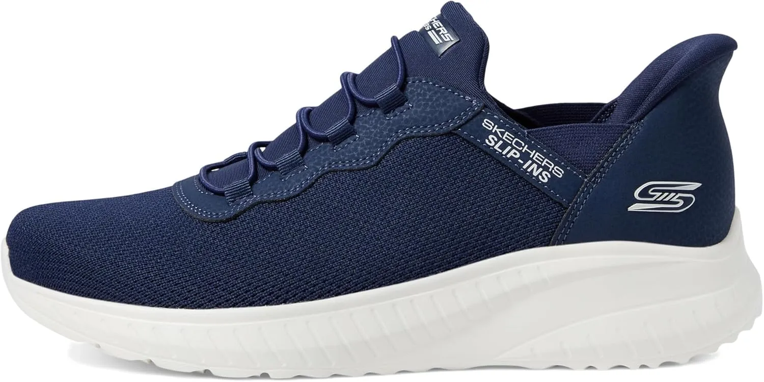 Skechers Women's Hands Free Slip-ins Bobs Squad Chaos-Daily Hype Sneaker