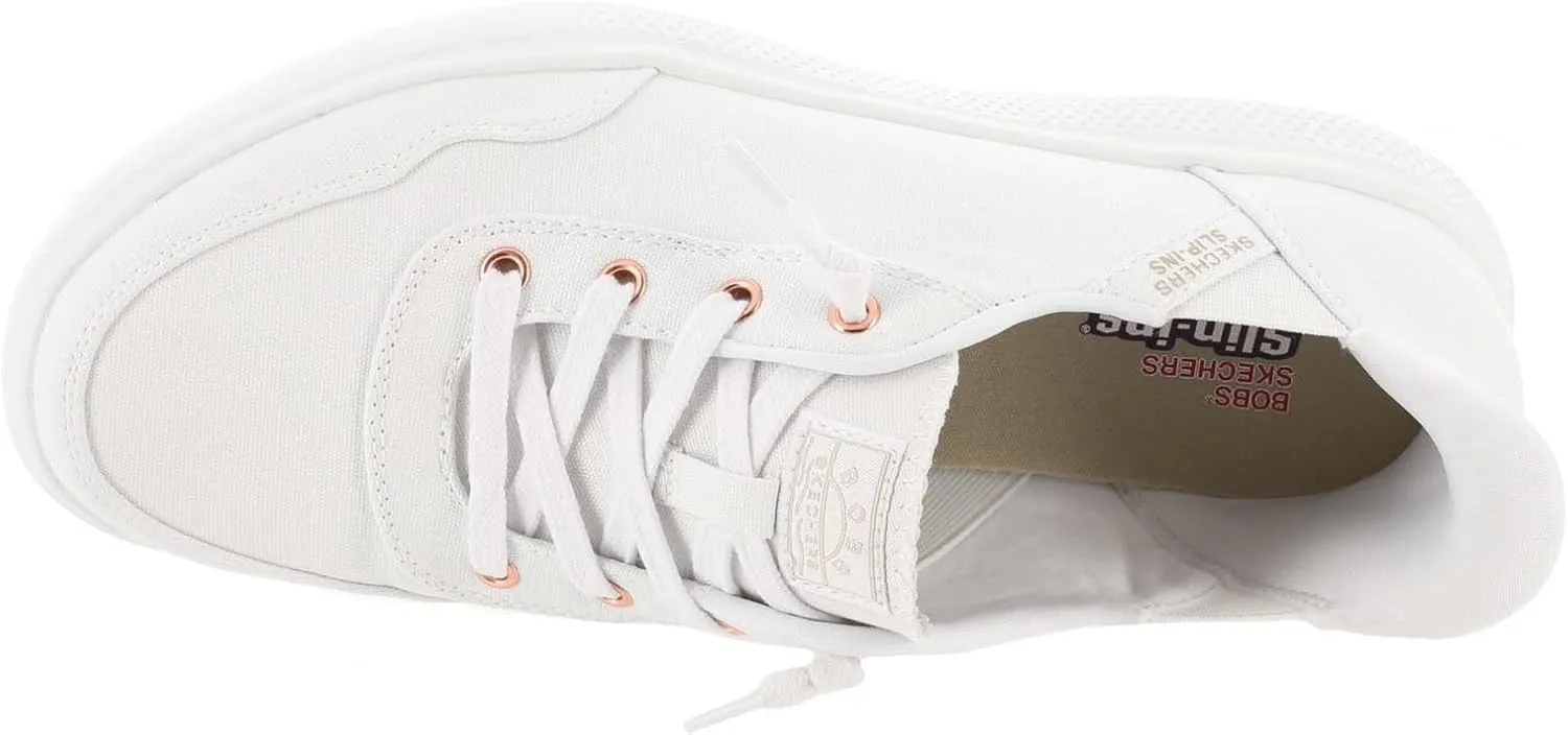 Skechers Women's Hands Free Slip-Ins Skip Cute - B Cute Sweet Sneaker