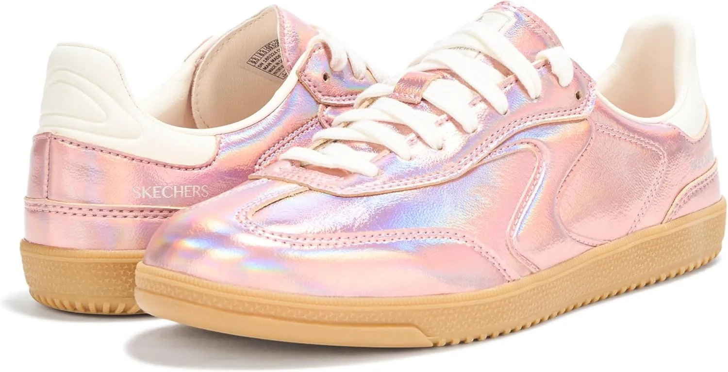 Skechers Women's Hotshot-True Iridescence Sneaker