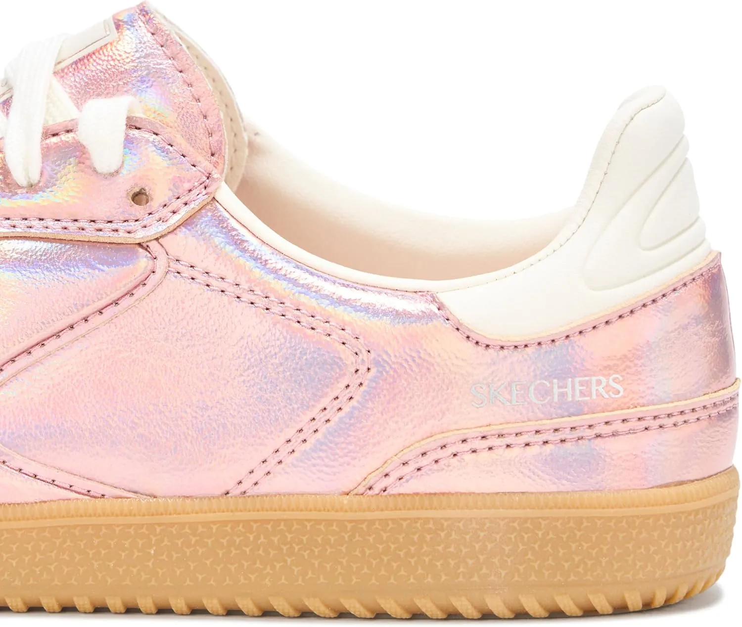 Skechers Women's Hotshot-True Iridescence Sneaker
