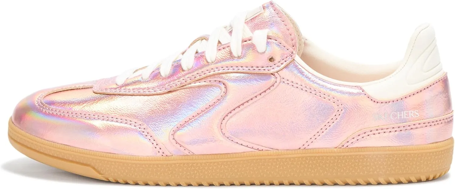 Skechers Women's Hotshot-True Iridescence Sneaker