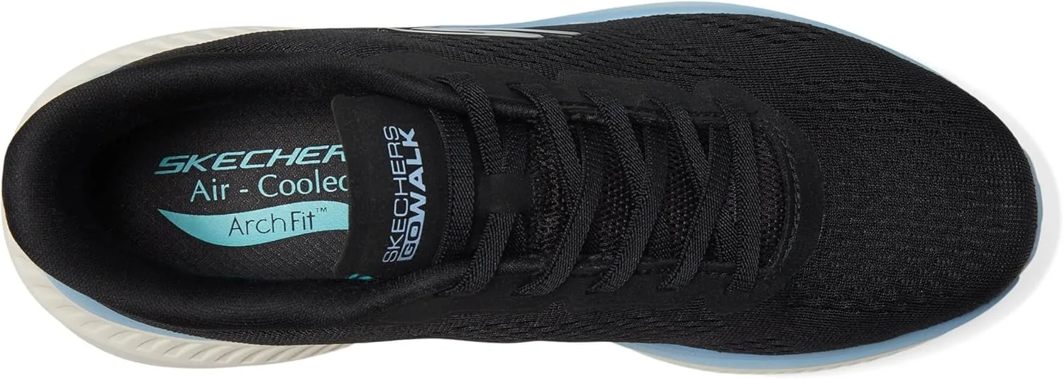 Skechers Women's Max Cushioning Arch Fit Roslyn Sneaker
