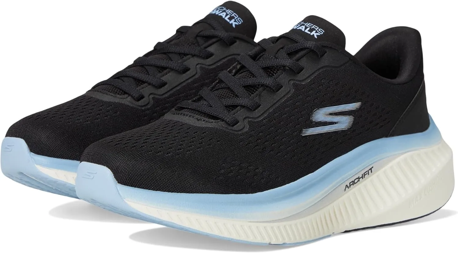 Skechers Women's Max Cushioning Arch Fit Roslyn Sneaker