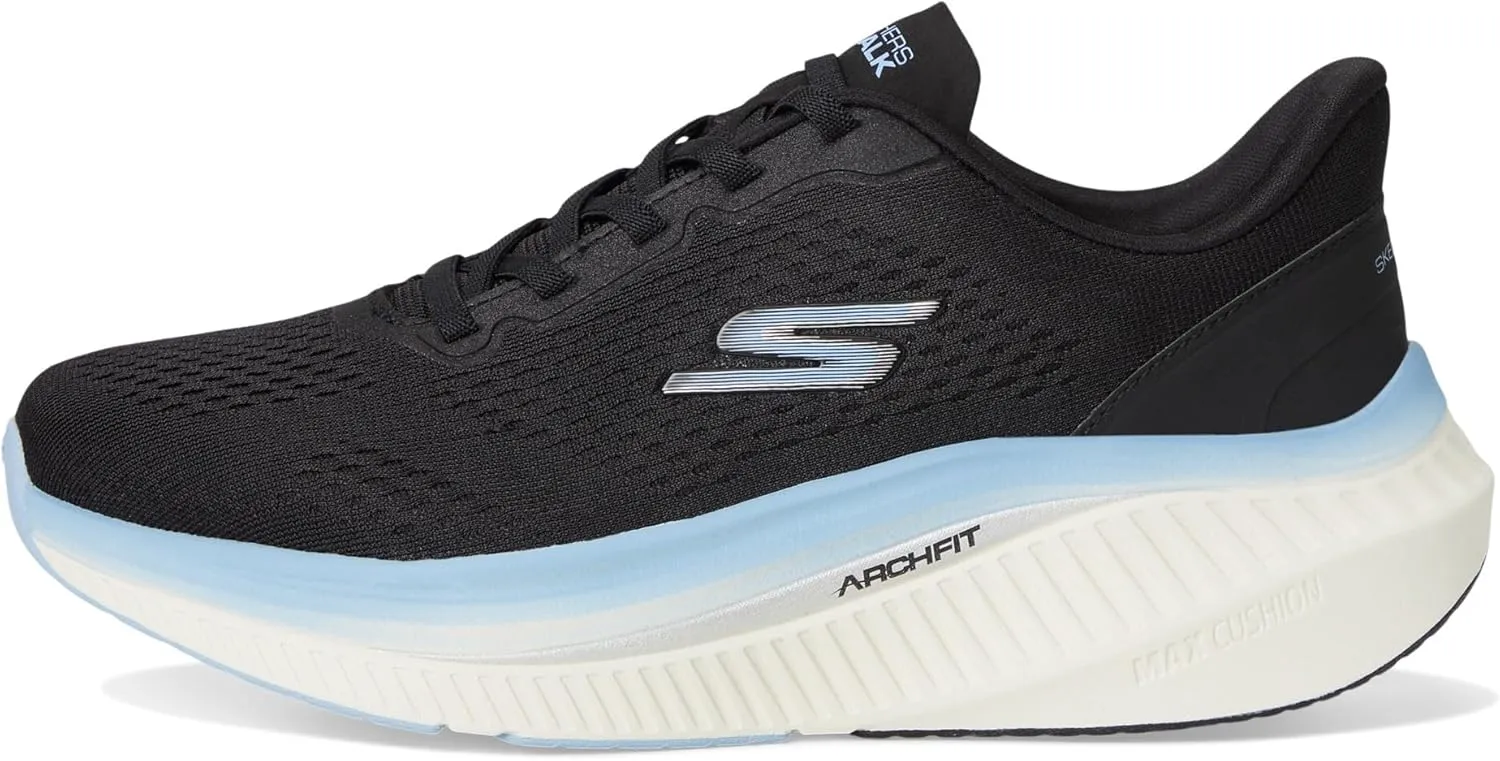 Skechers Women's Max Cushioning Arch Fit Roslyn Sneaker