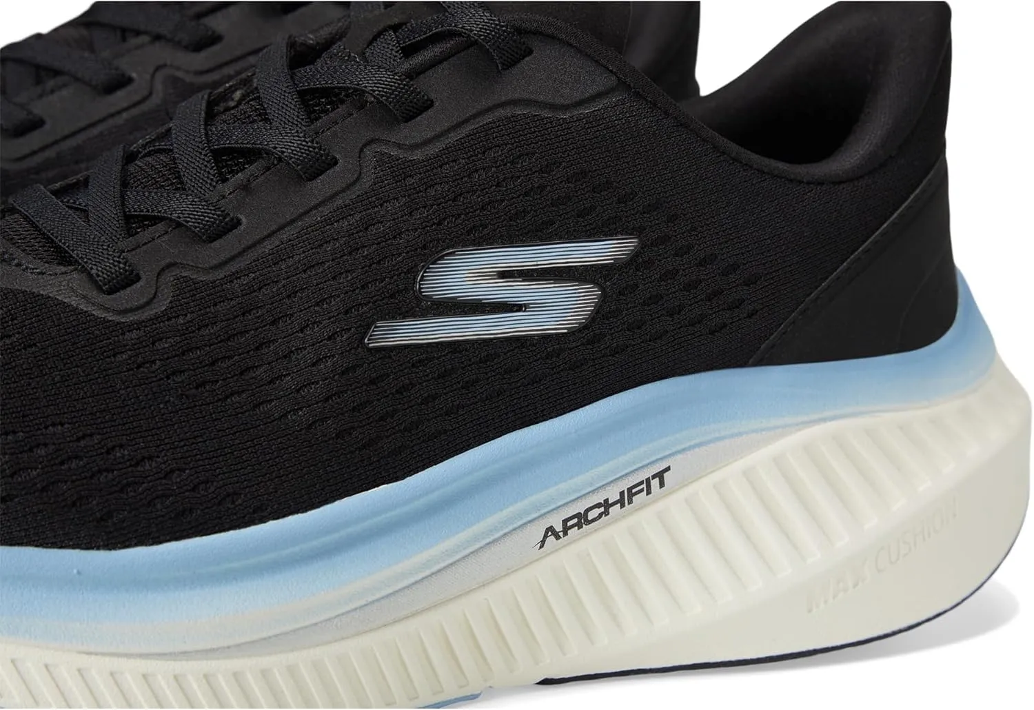 Skechers Women's Max Cushioning Arch Fit Roslyn Sneaker