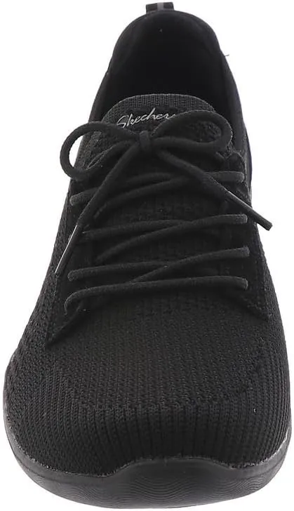 Skechers Women's Newbury St-Casually Sneaker