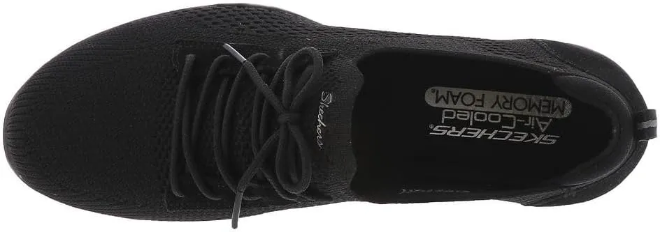 Skechers Women's Newbury St-Casually Sneaker