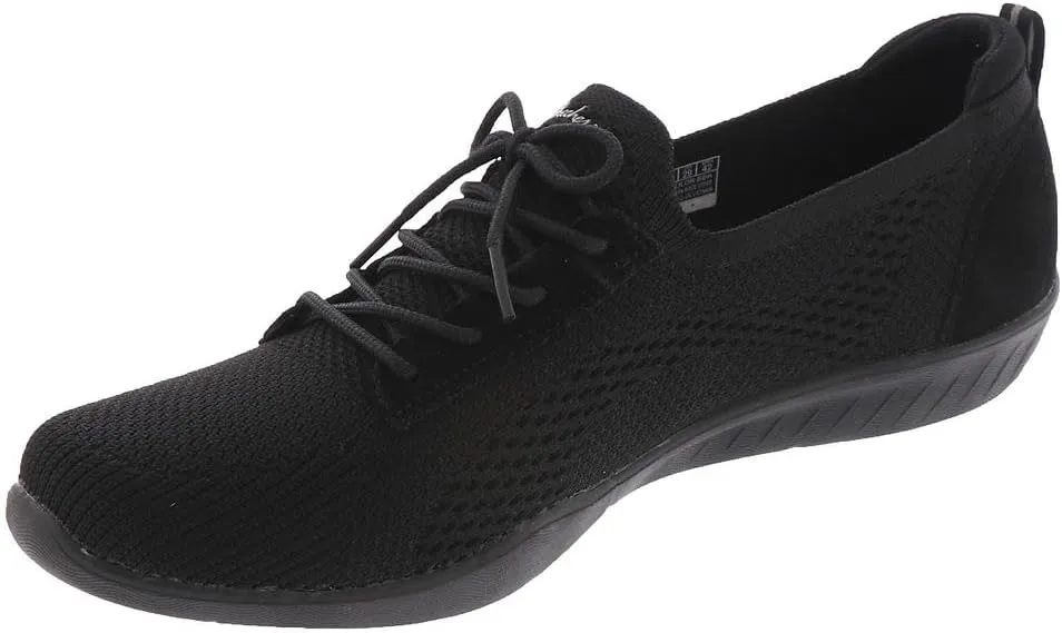 Skechers Women's Newbury St-Casually Sneaker