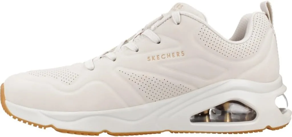 Skechers Women's Tres-air Uno-Ah-Mazing Sneaker