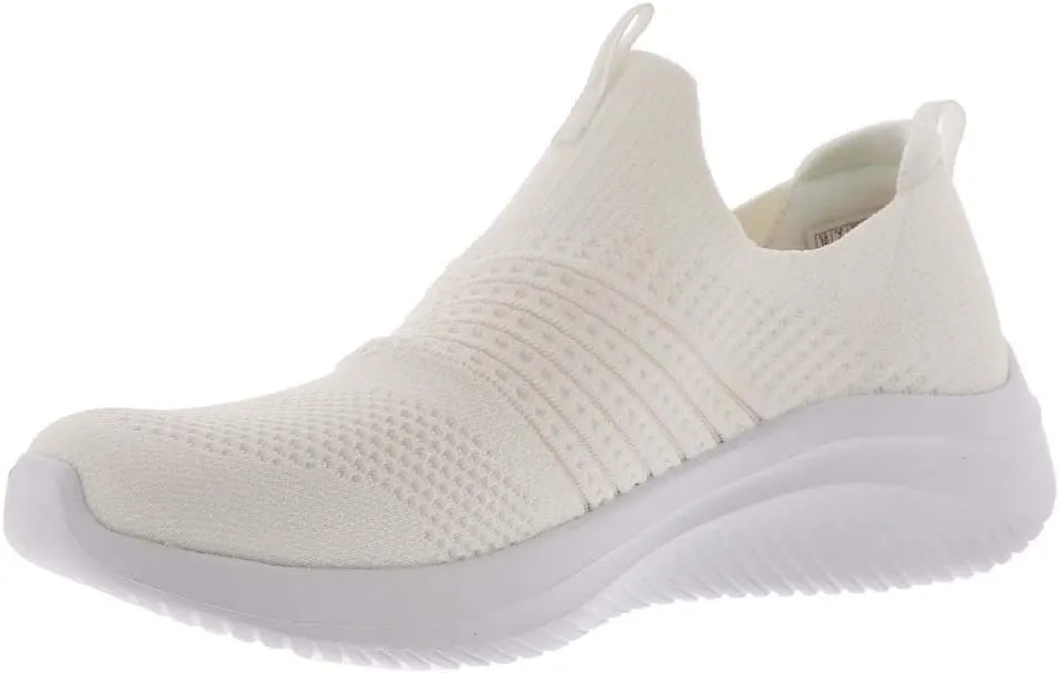 Skechers Women's Ultra Flex 3.0-Classy Charm Sneaker, 0