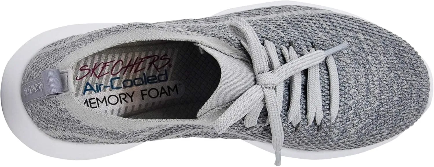 Skechers Women's Ultra Flex Statements Sneaker