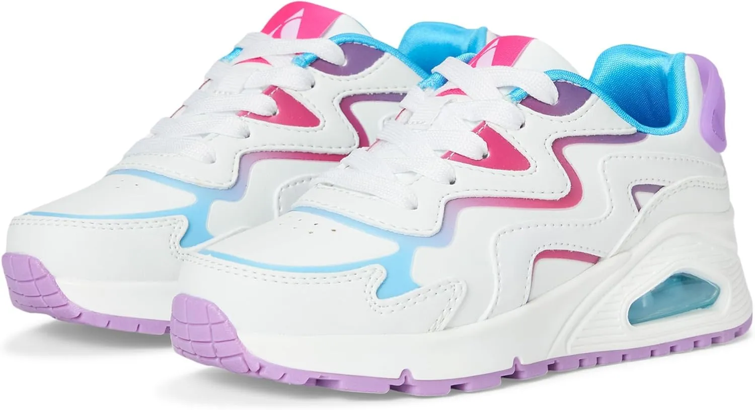 Skechers Women's Uno Gen1 310317l (Little Big Kid) Sneaker