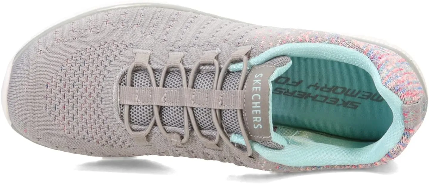 Skechers Women's, Virtue Sneaker - Wide Width