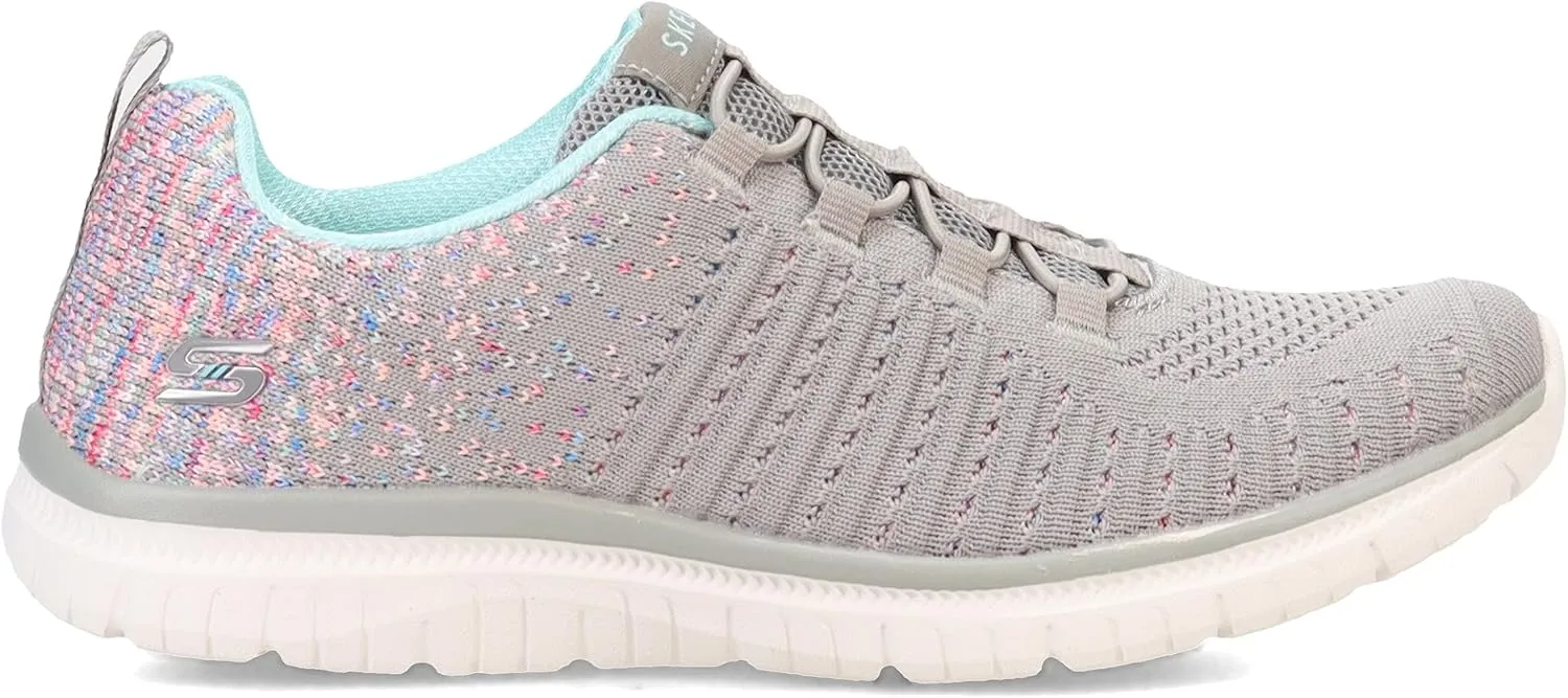 Skechers Women's, Virtue Sneaker - Wide Width