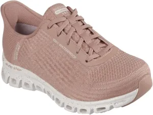 Skechers Women's Waterproof Glide Step Rainy Day Sneaker