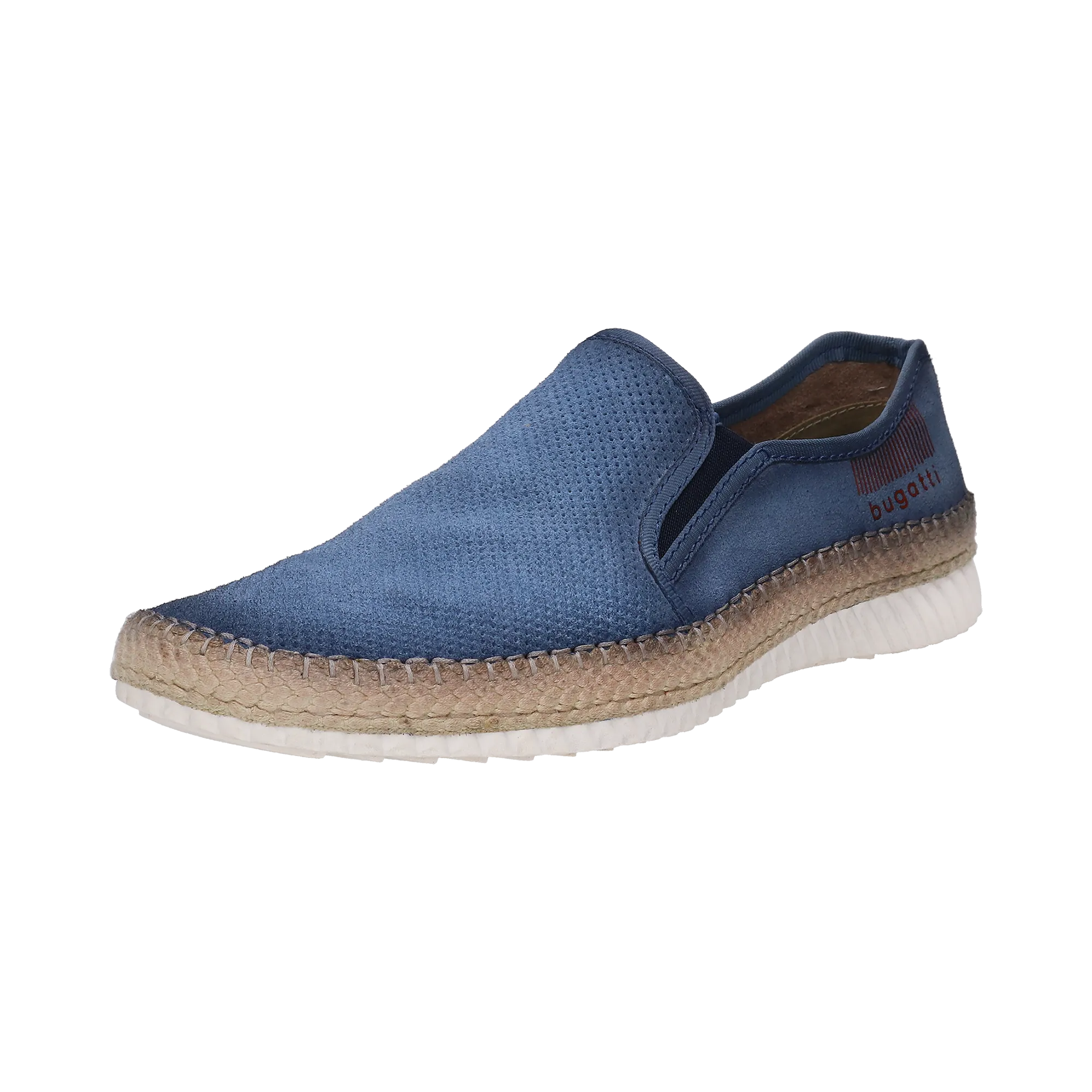 Slipper blau