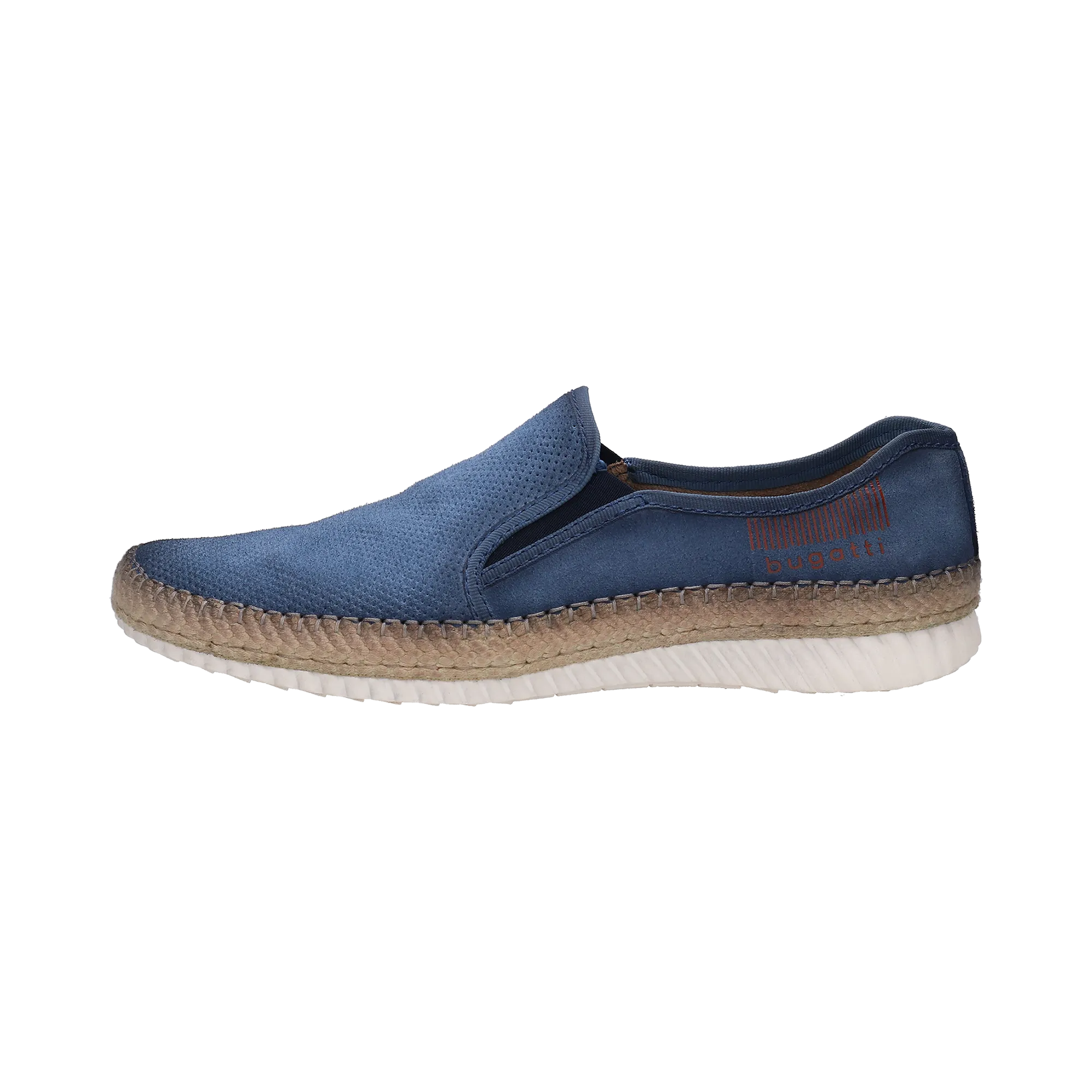 Slipper blau