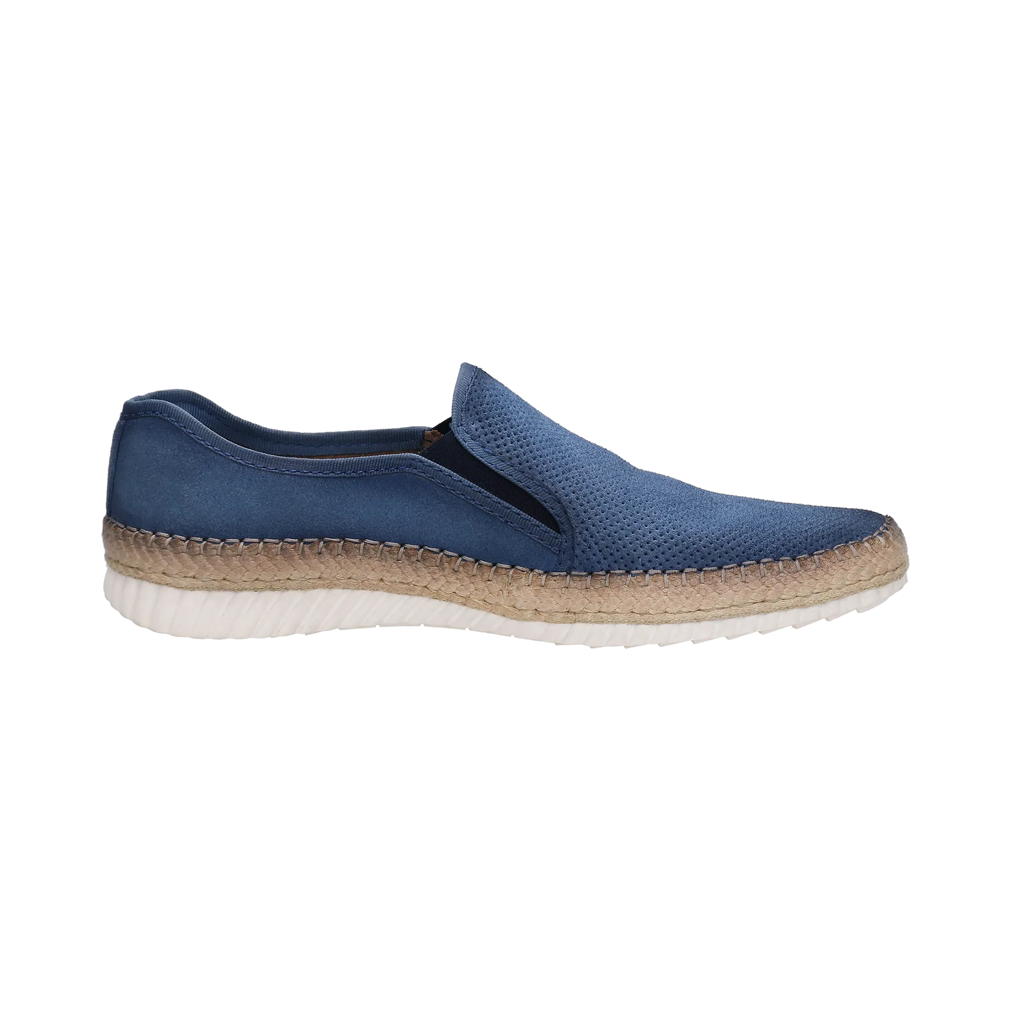 Slipper blau