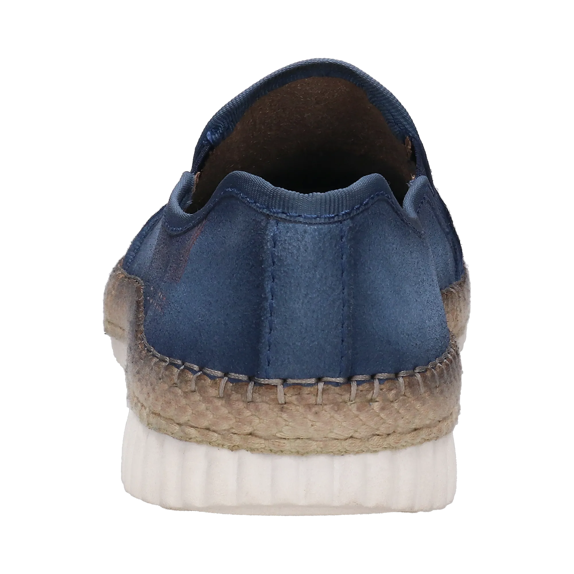 Slipper blau