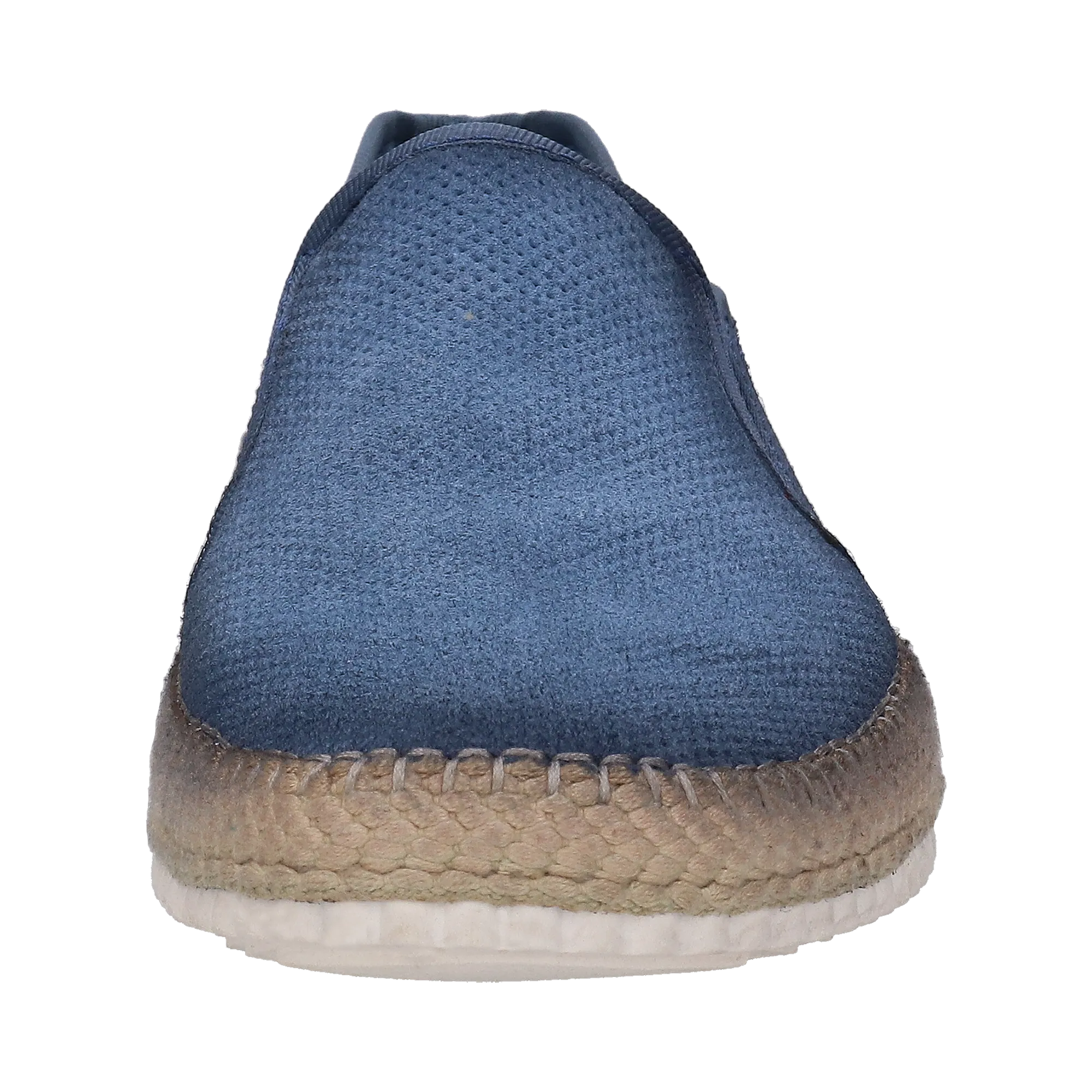 Slipper blau