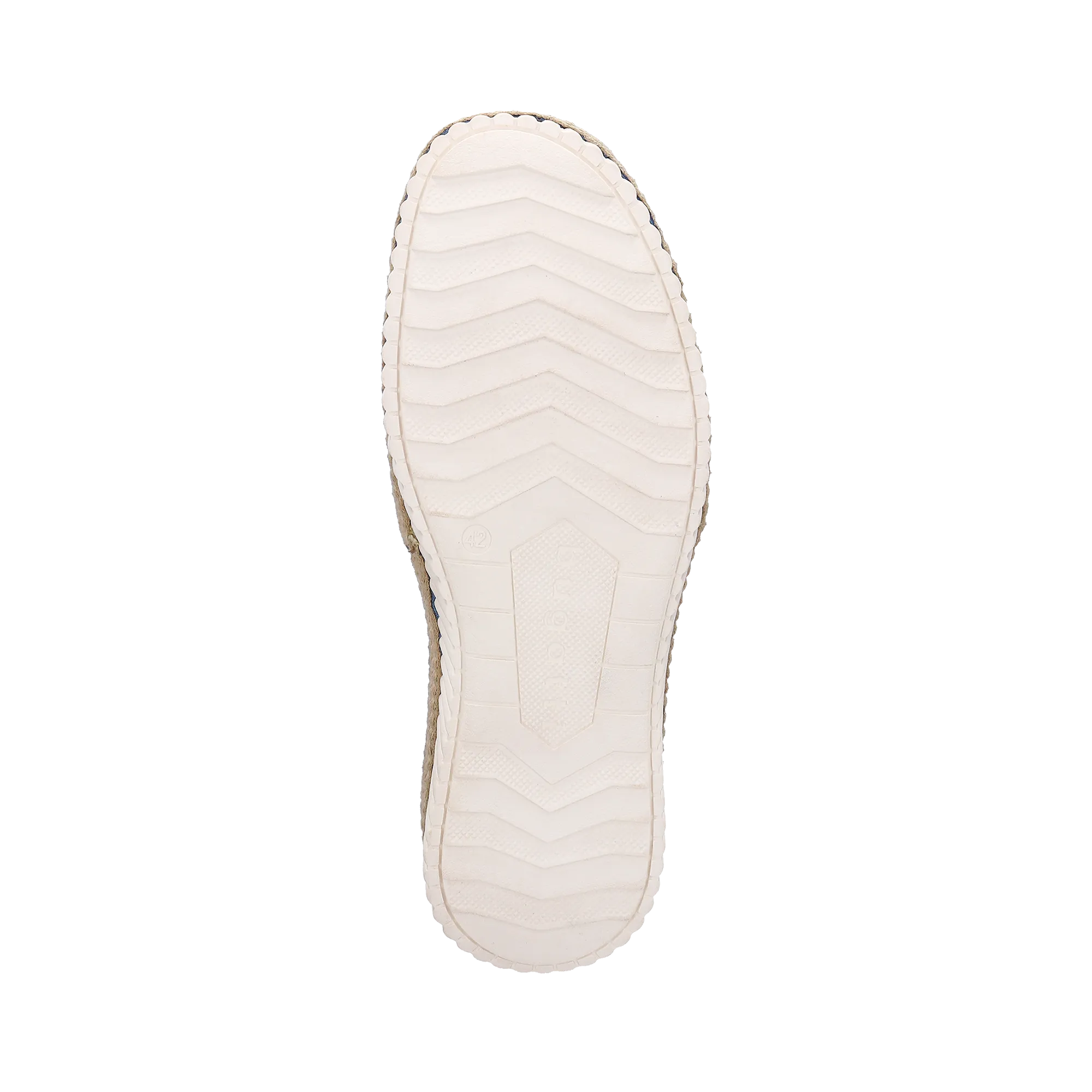 Slipper blau