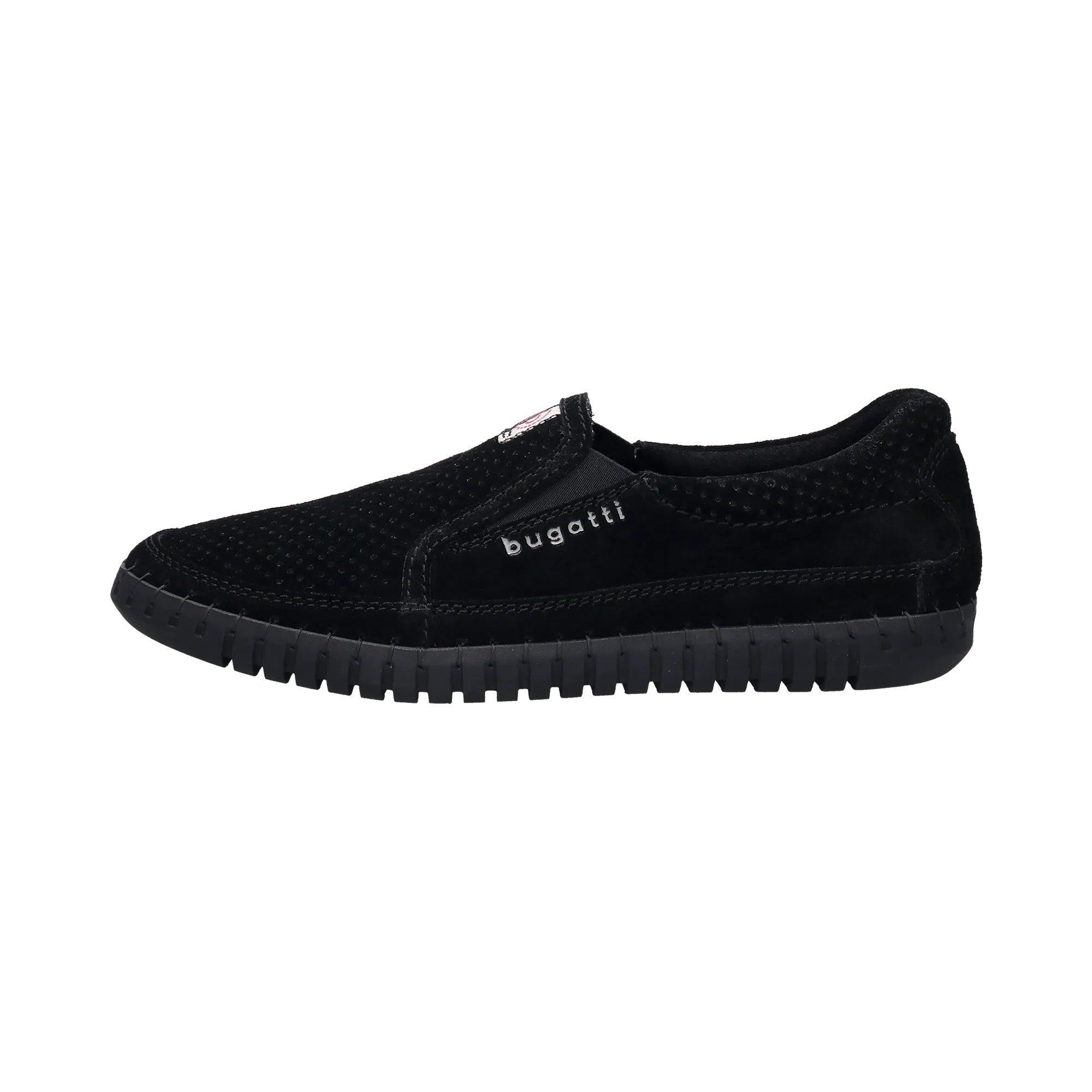 Slipper schwarz