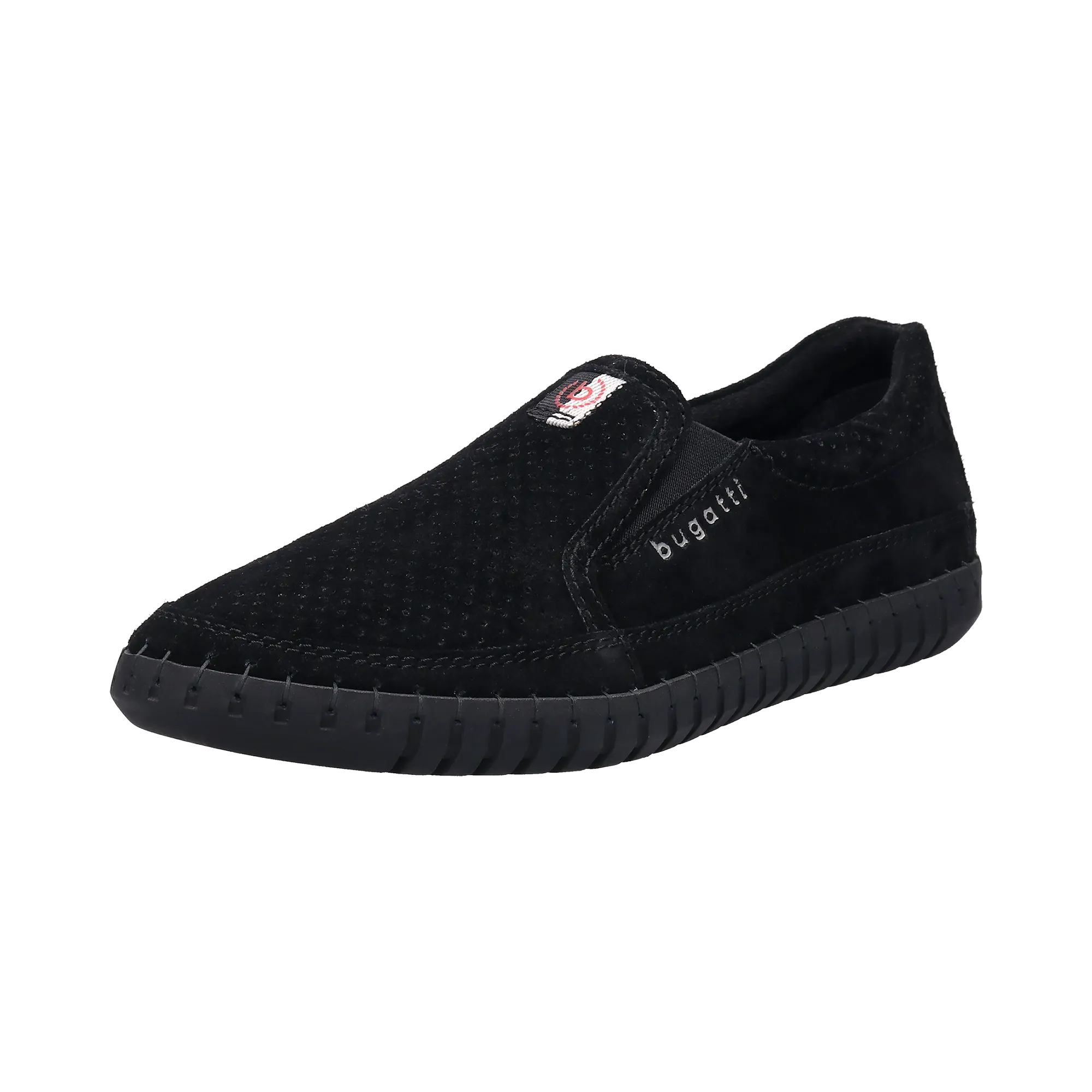 Slipper schwarz