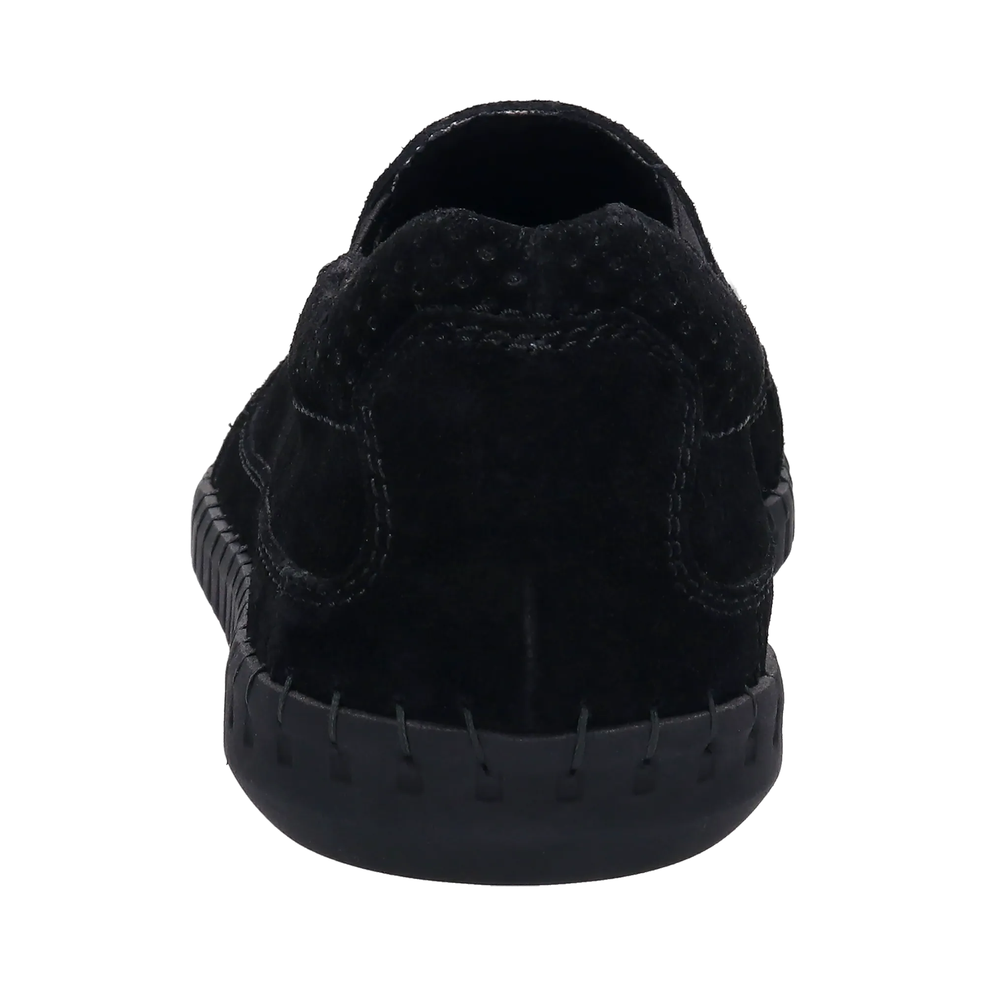 Slipper schwarz