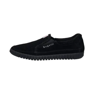 Slipper schwarz
