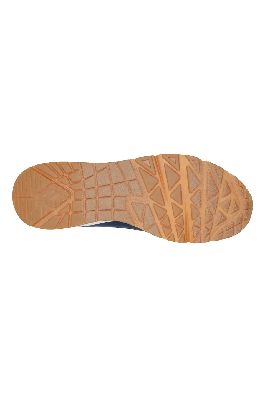 Sneakers Blu Skechers Uno Fastime