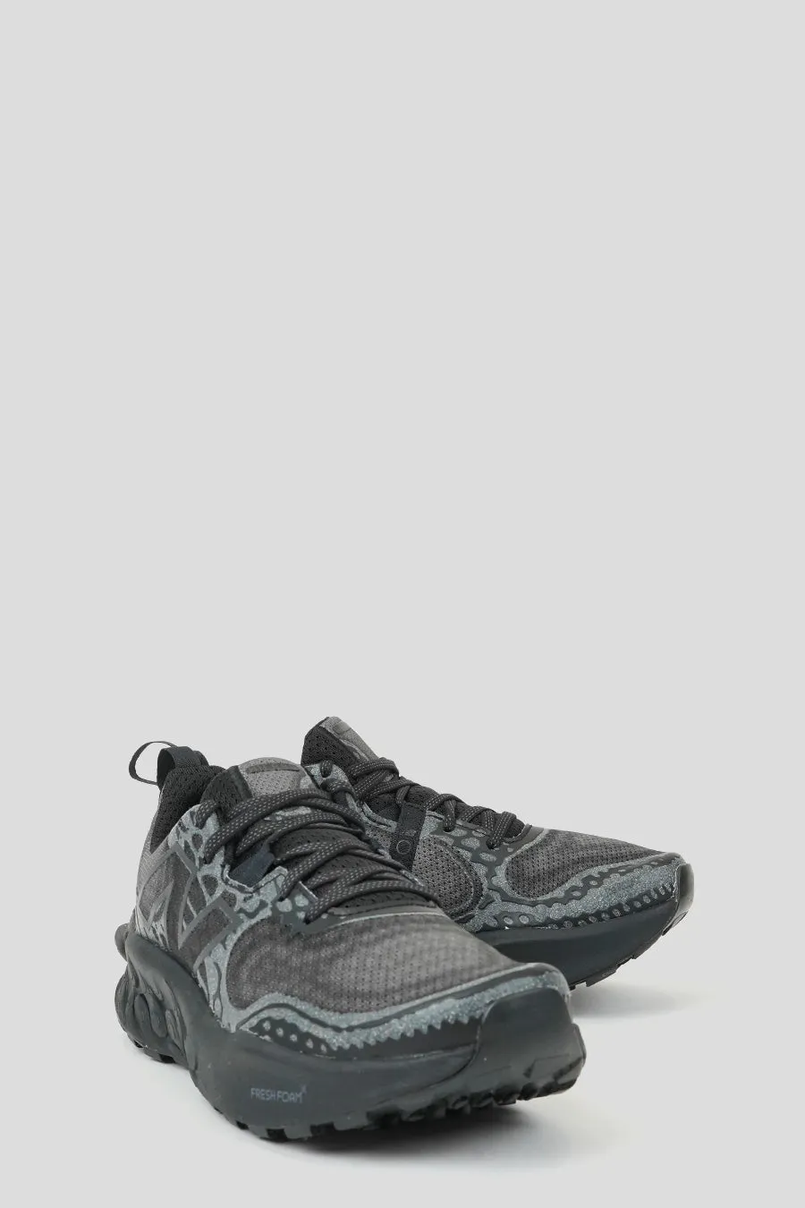 SNEAKERS FRESH FOAM X HIERRO V8 BLACK ET MAGNET