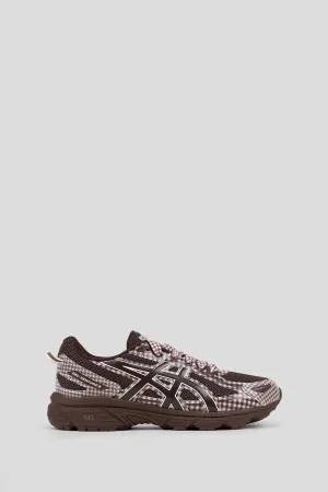 SNEAKERS GEL-VENTURE 6 X STORY MFG REDDISH BROWN