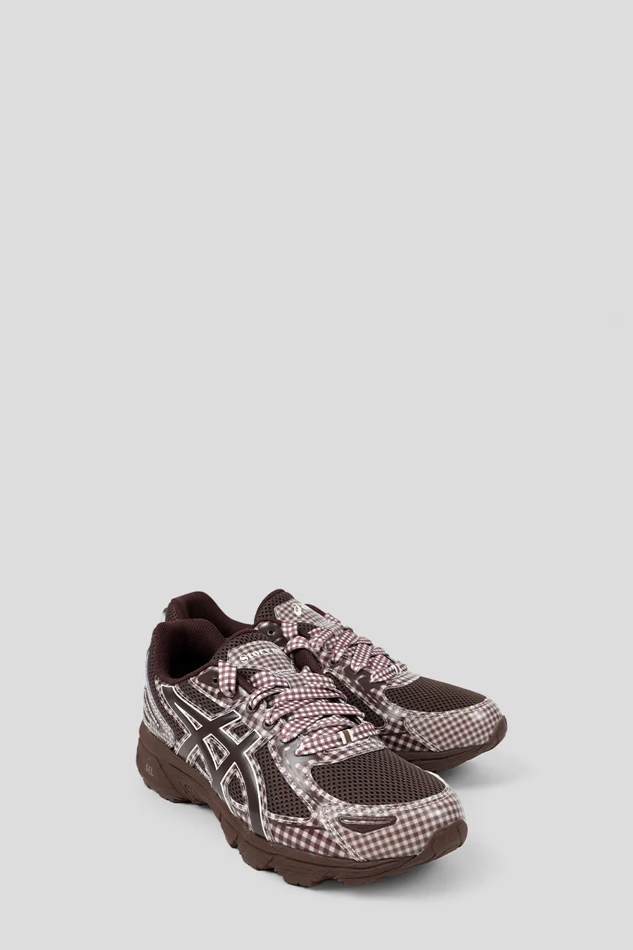 SNEAKERS GEL-VENTURE 6 X STORY MFG REDDISH BROWN