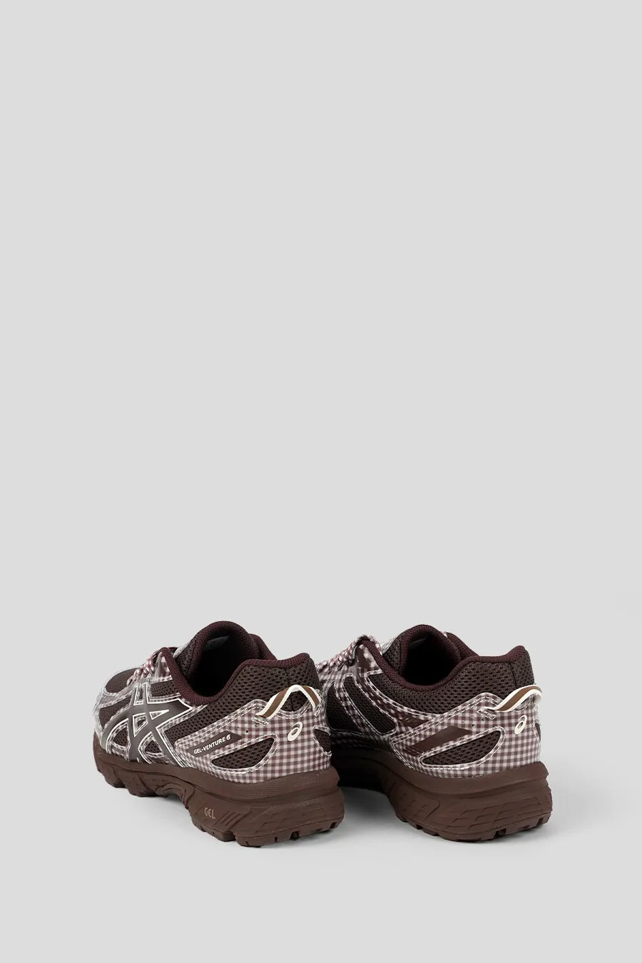 SNEAKERS GEL-VENTURE 6 X STORY MFG REDDISH BROWN