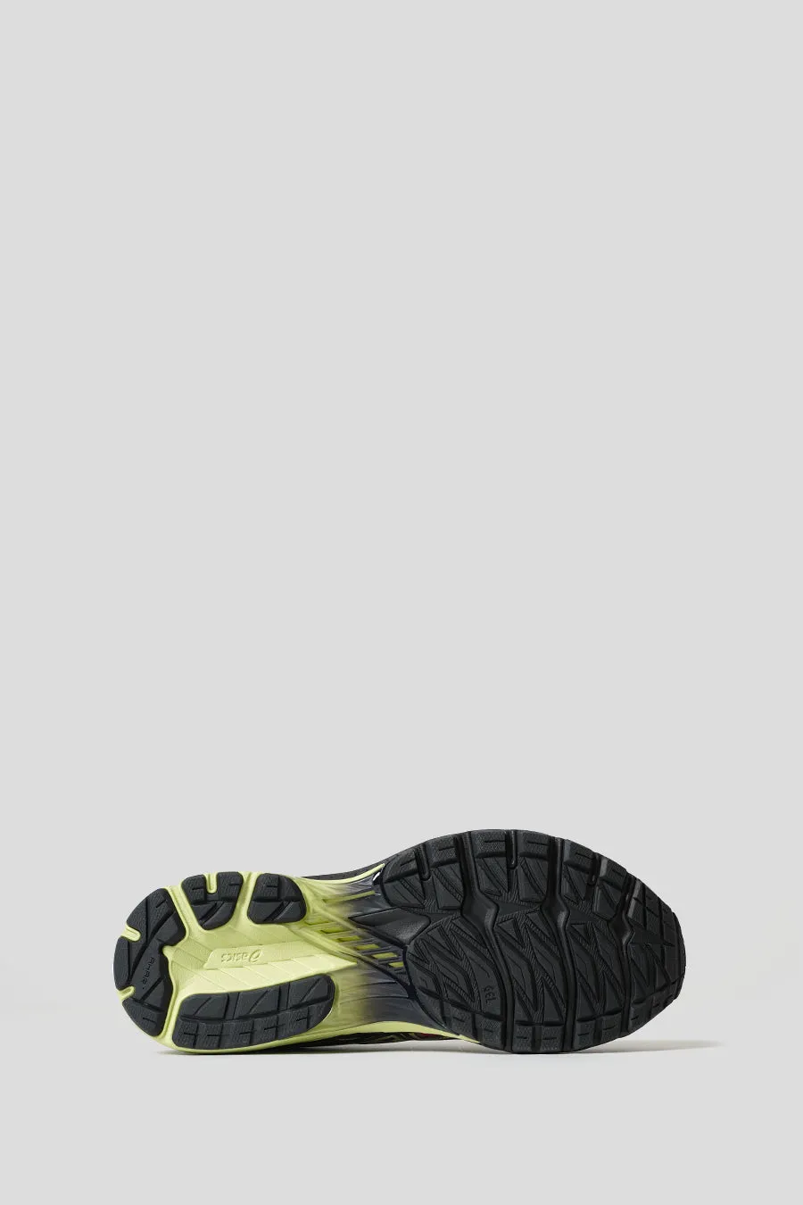 SNEAKERS US4-S GEL-TERRAIN BLACK ET NEON LIME