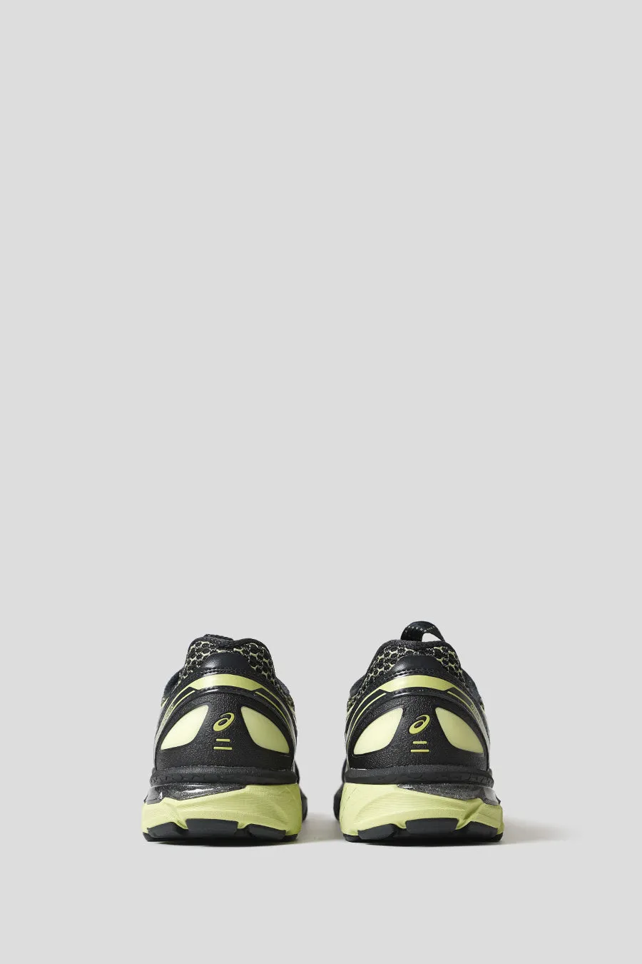 SNEAKERS US4-S GEL-TERRAIN BLACK ET NEON LIME