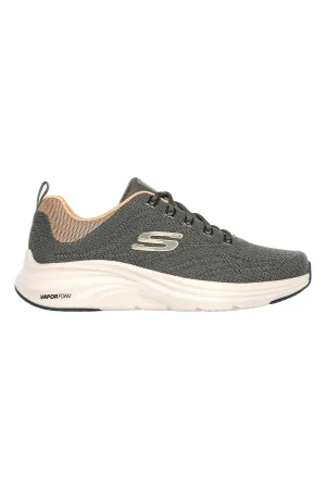 Sneakers Verde Oliva Vegane Skechers Vapor Foam - Varien