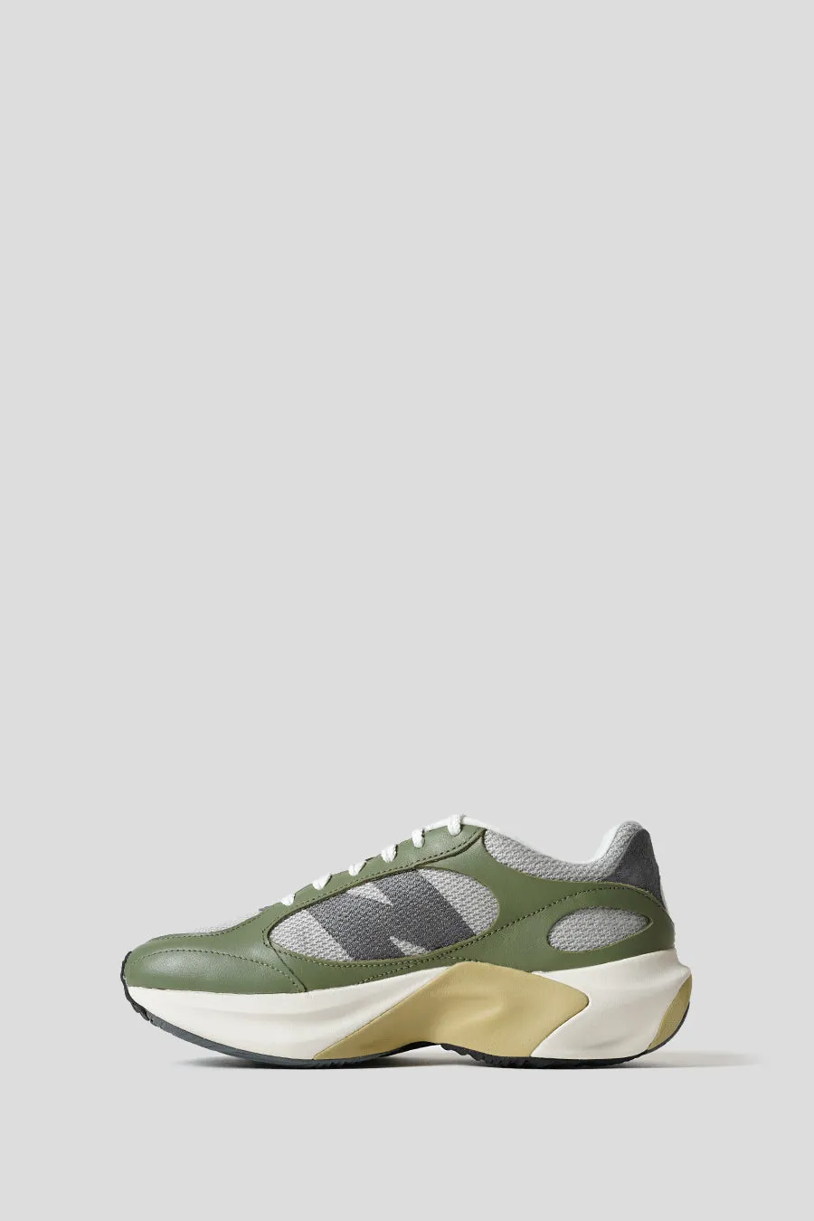 SNEAKERS WRPD RUNNER DARK OLIVINE ET SEA SALT