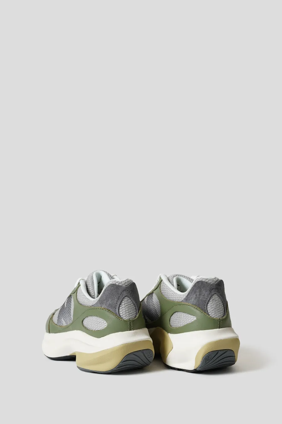 SNEAKERS WRPD RUNNER DARK OLIVINE ET SEA SALT