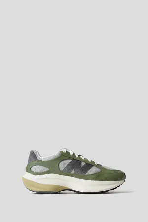 SNEAKERS WRPD RUNNER DARK OLIVINE ET SEA SALT
