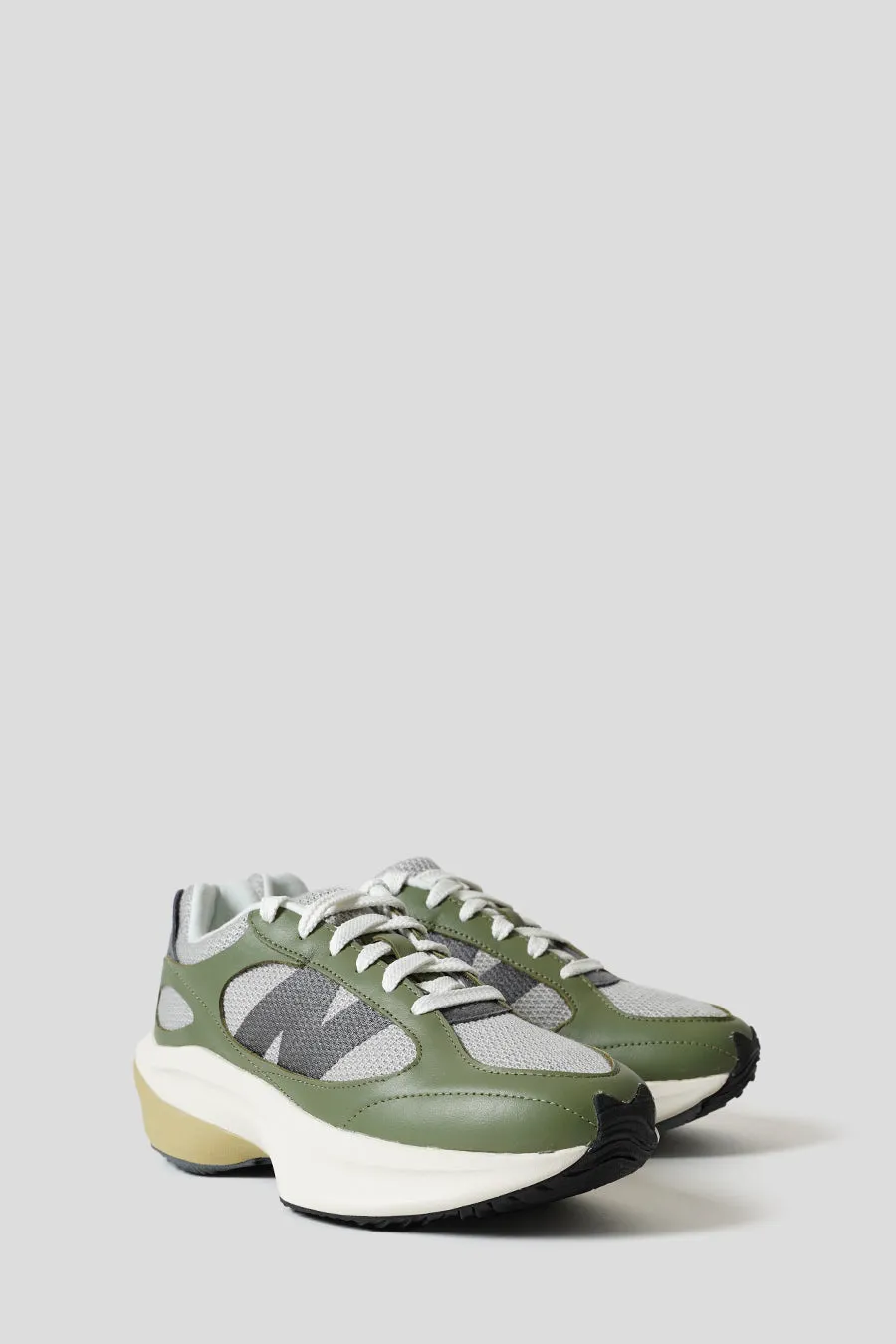 SNEAKERS WRPD RUNNER DARK OLIVINE ET SEA SALT