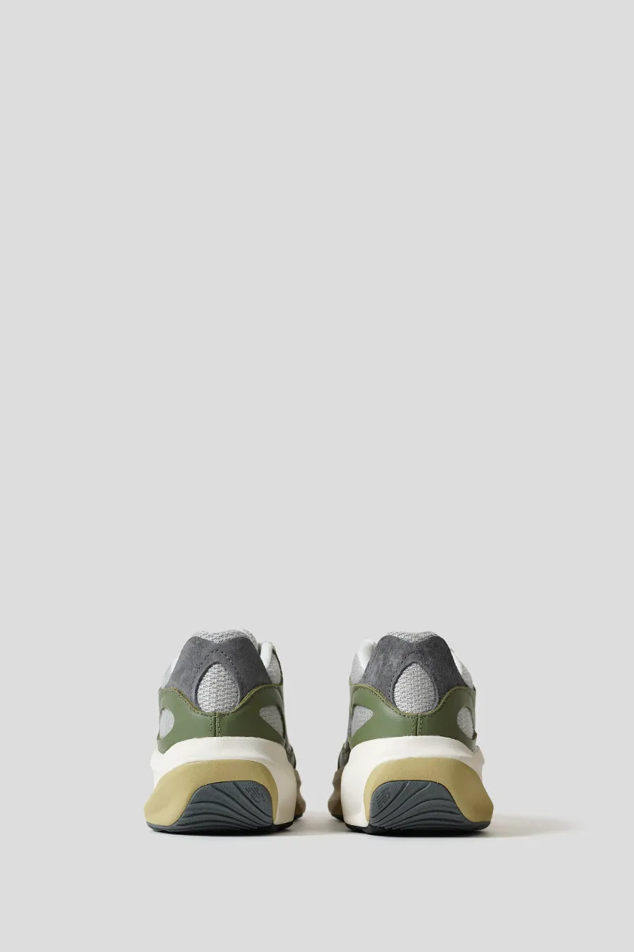 SNEAKERS WRPD RUNNER DARK OLIVINE ET SEA SALT