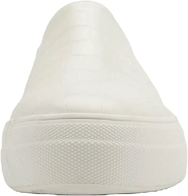 Soda TOPSHOE ave- Hike Platform Slip- On Sneaker w/Cushion Foam
