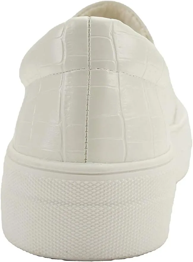 Soda TOPSHOE ave- Hike Platform Slip- On Sneaker w/Cushion Foam