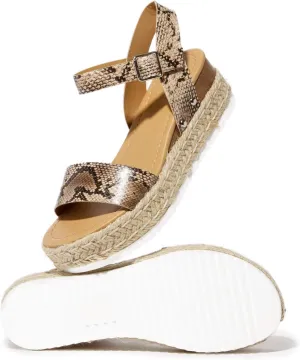 Soda Women's Shoes Clip Open Toe Casual Platform Sandals