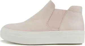 Soda Woods ~ Slip On High Top Twin Gore Double Layer Foam Padded Cushion Sock Fashion Sneakers